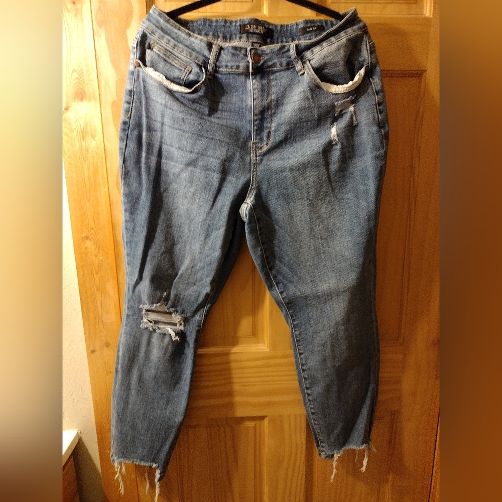 Judy Blue Jeans